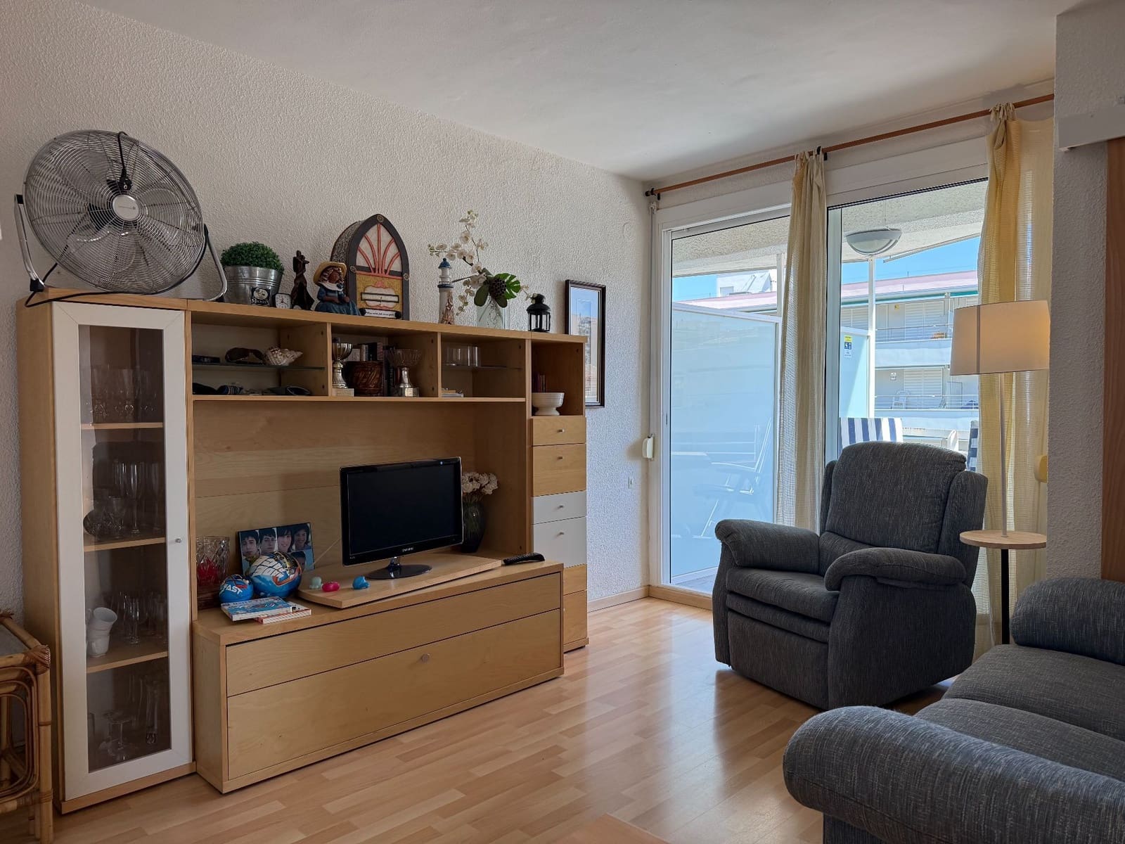 3 bedroom Apartment for holiday rental in Sant Antoni de Calonge - € 700 (Ref: 9919342)