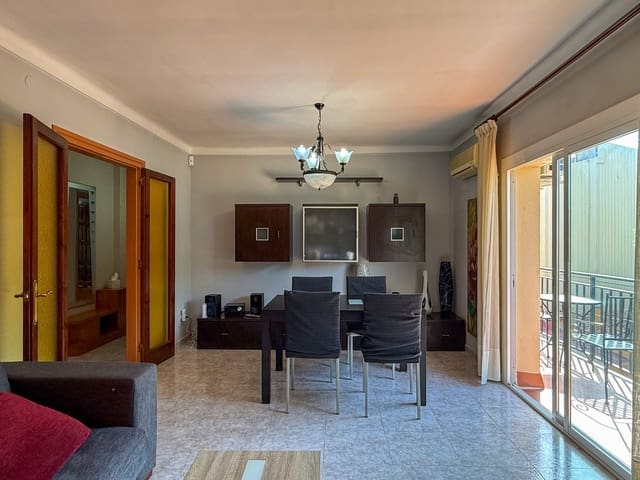 3 makuuhuone Huoneisto vuokrattavana paikassa Sant Antoni de Calonge, Calonge i Sant Antoni - 820 € (Ref: 9930086)