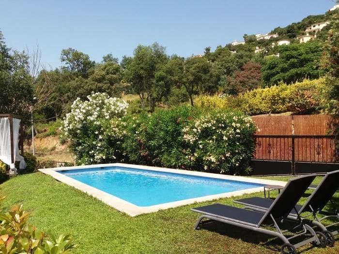 5 chambre Villa/Maison à vendre à Calonge i Sant Antoni avec piscine garage - 590 000 € (Ref: 9943285)