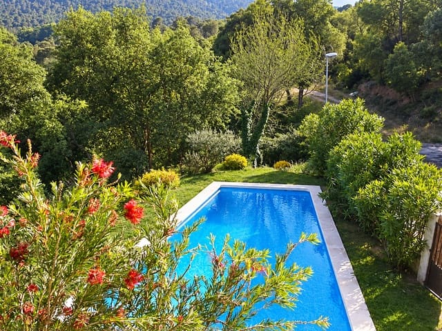 5 soverom Villa til salgs i Calonge i Sant Antoni med svømmebasseng garasje - € 590 000 (Ref: 9943285)