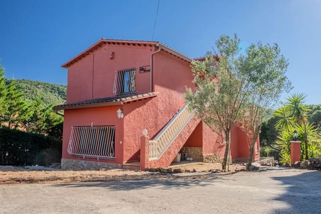 5 slaapkamer Villa te koop in Calonge i Sant Antoni met zwembad garage - € 595.000 (Ref: 9949151)