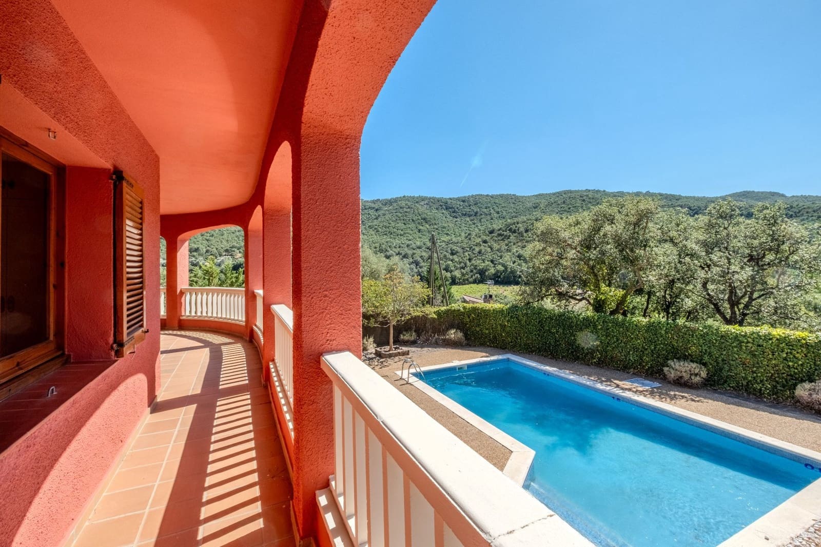 5 soveværelse Villa til salg i Calonge i Sant Antoni med swimmingpool garage - € 595.000 (Ref: 9949151)