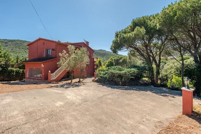 5 slaapkamer Villa te koop in Calonge i Sant Antoni met zwembad garage - € 595.000 (Ref: 9949151)