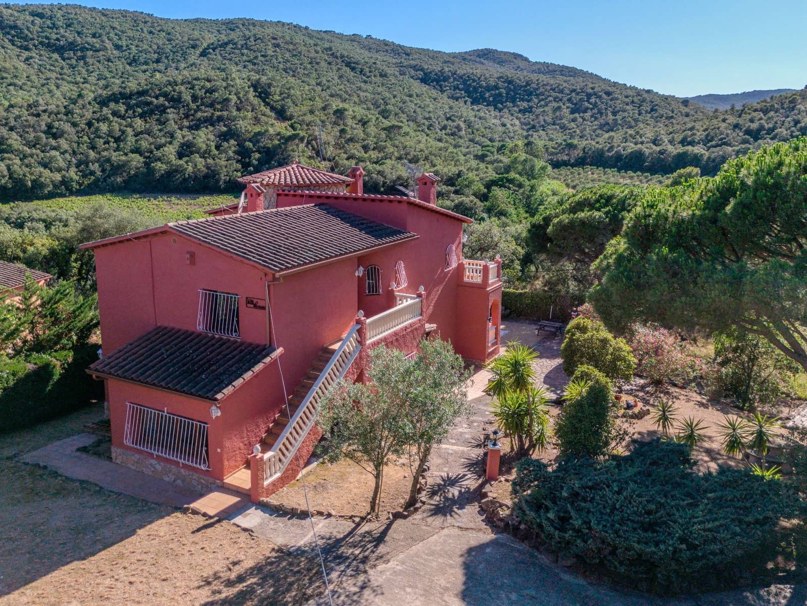 5 soveværelse Villa til salg i Calonge i Sant Antoni med swimmingpool garage - € 595.000 (Ref: 9949151)