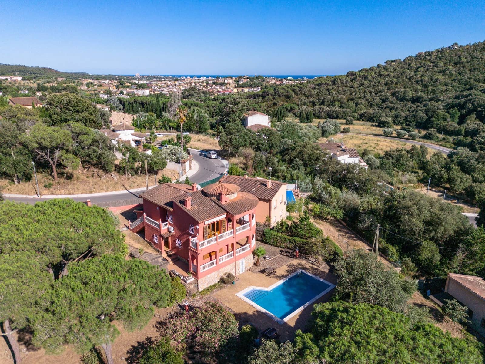 5 soveværelse Villa til salg i Calonge i Sant Antoni med swimmingpool garage - € 595.000 (Ref: 9949151)