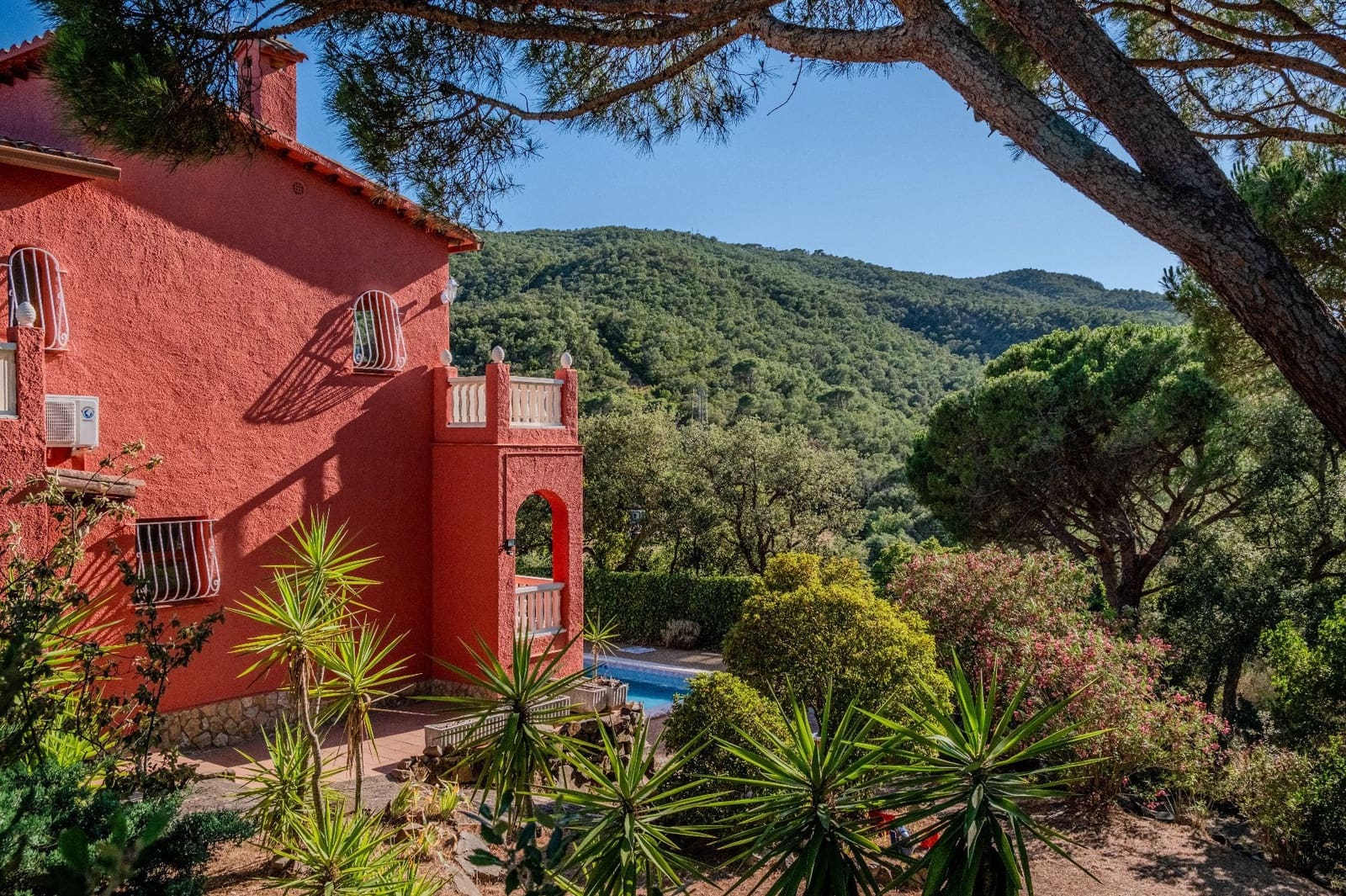 5 soveværelse Villa til salg i Calonge i Sant Antoni med swimmingpool garage - € 595.000 (Ref: 9949151)