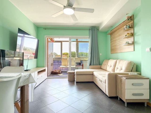 2 slaapkamer Appartement te koop in Calonge i Sant Antoni met garage - € 180.000 (Ref: 9979425)
