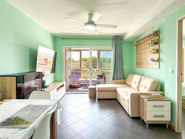2 slaapkamer Appartement te koop in Calonge i Sant Antoni met garage - € 180.000 (Ref: 9979425)