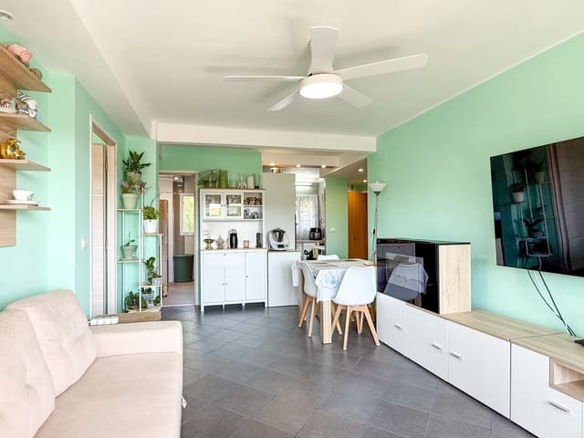 2 slaapkamer Appartement te koop in Calonge i Sant Antoni met garage - € 180.000 (Ref: 9979425)