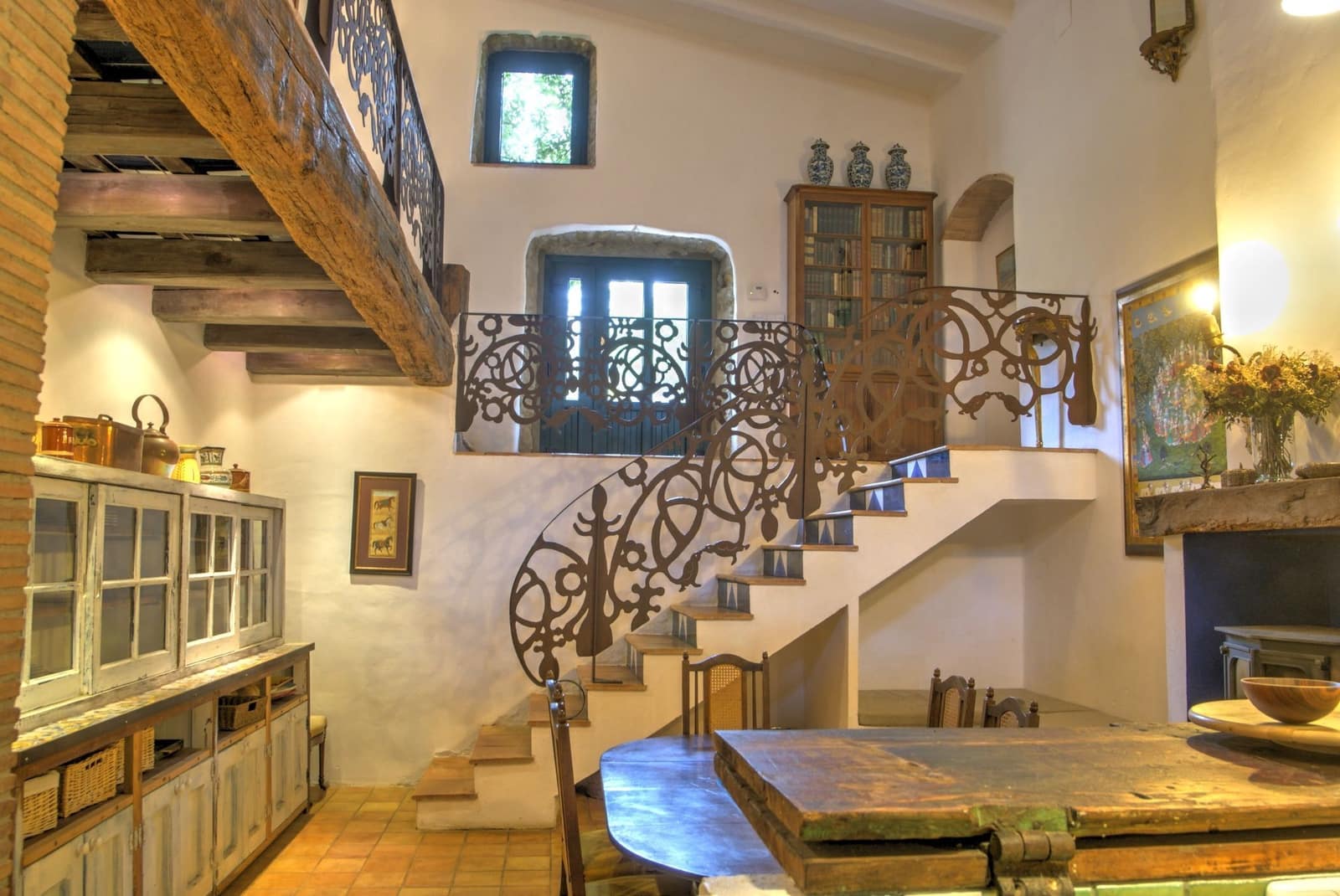 10 bedroom Finca/Country House for sale in Sant Marti Vell with pool garage - € 2,000,000 (Ref: 9979426)