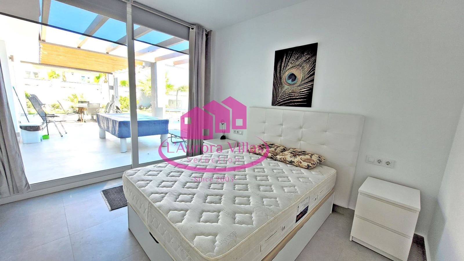 5 bedroom Villa for sale in Arenal with pool garage - € 995,000 (Ref: 6485835)