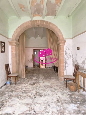5 makuuhuone Omakotitalo myytävänä paikassa Centro ciudad, Javea / Xàbia - 265 000 € (Ref: 9814526)