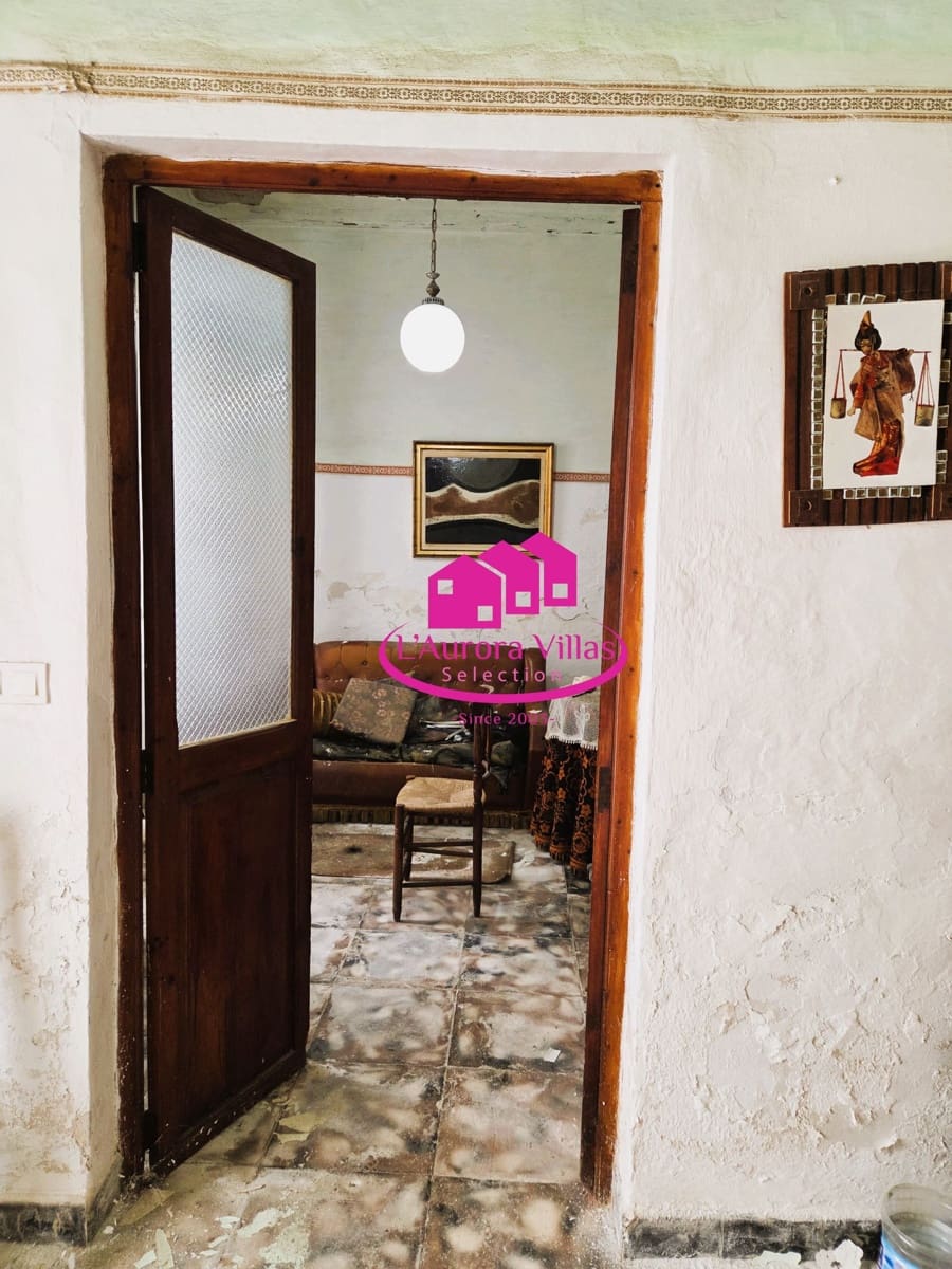 5 makuuhuone Omakotitalo myytävänä paikassa Javea / Xabia - 265 000 € (Ref: 9814526)