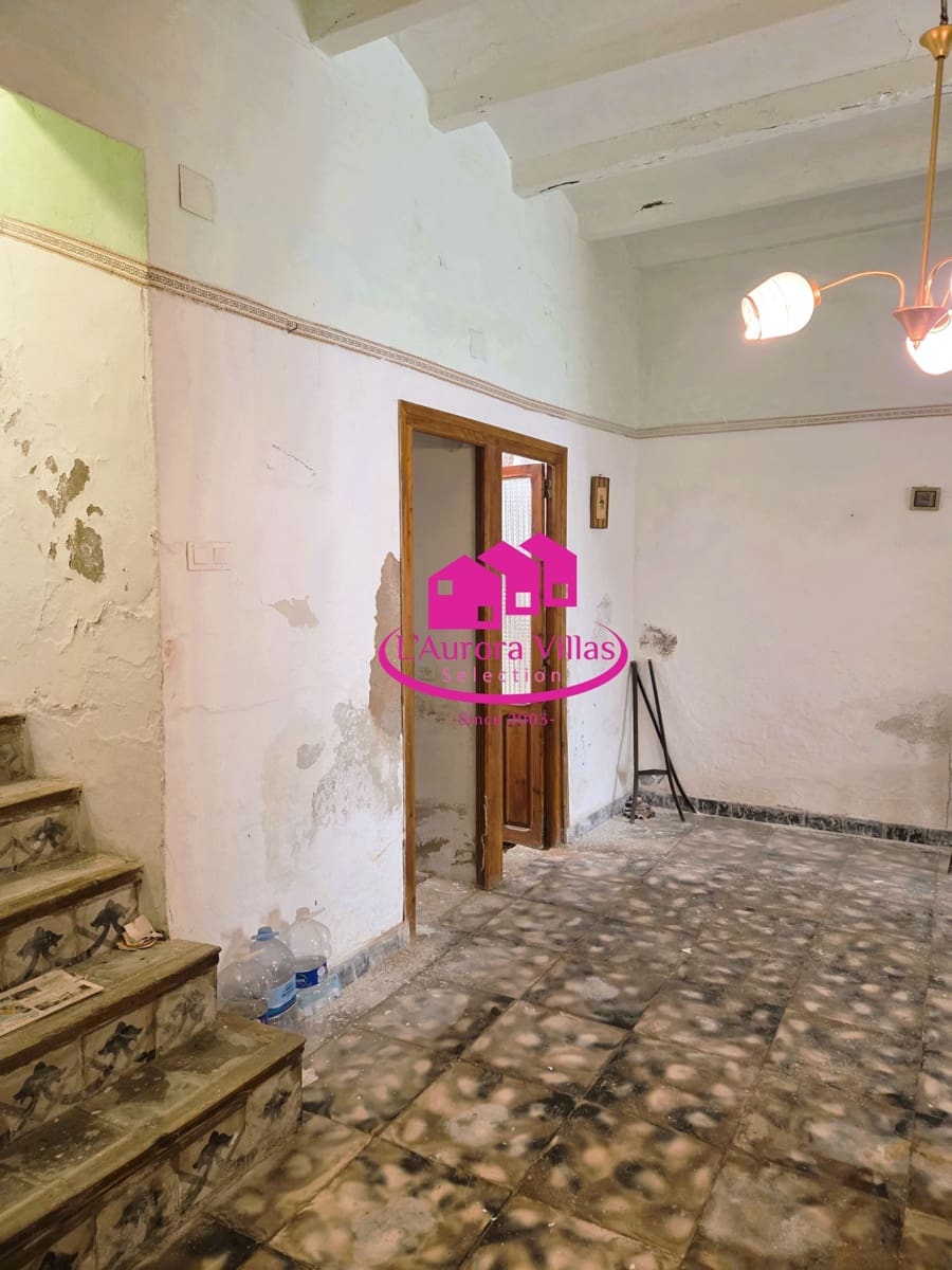 5 makuuhuone Omakotitalo myytävänä paikassa Javea / Xabia - 265 000 € (Ref: 9814526)
