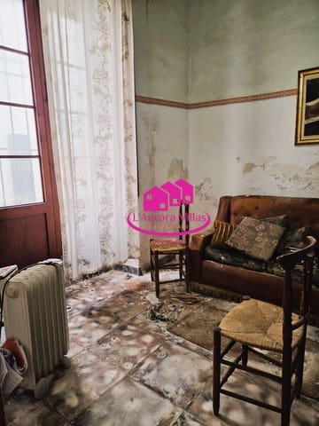 5 makuuhuone Omakotitalo myytävänä paikassa Centro ciudad, Javea / Xàbia - 265 000 € (Ref: 9814526)