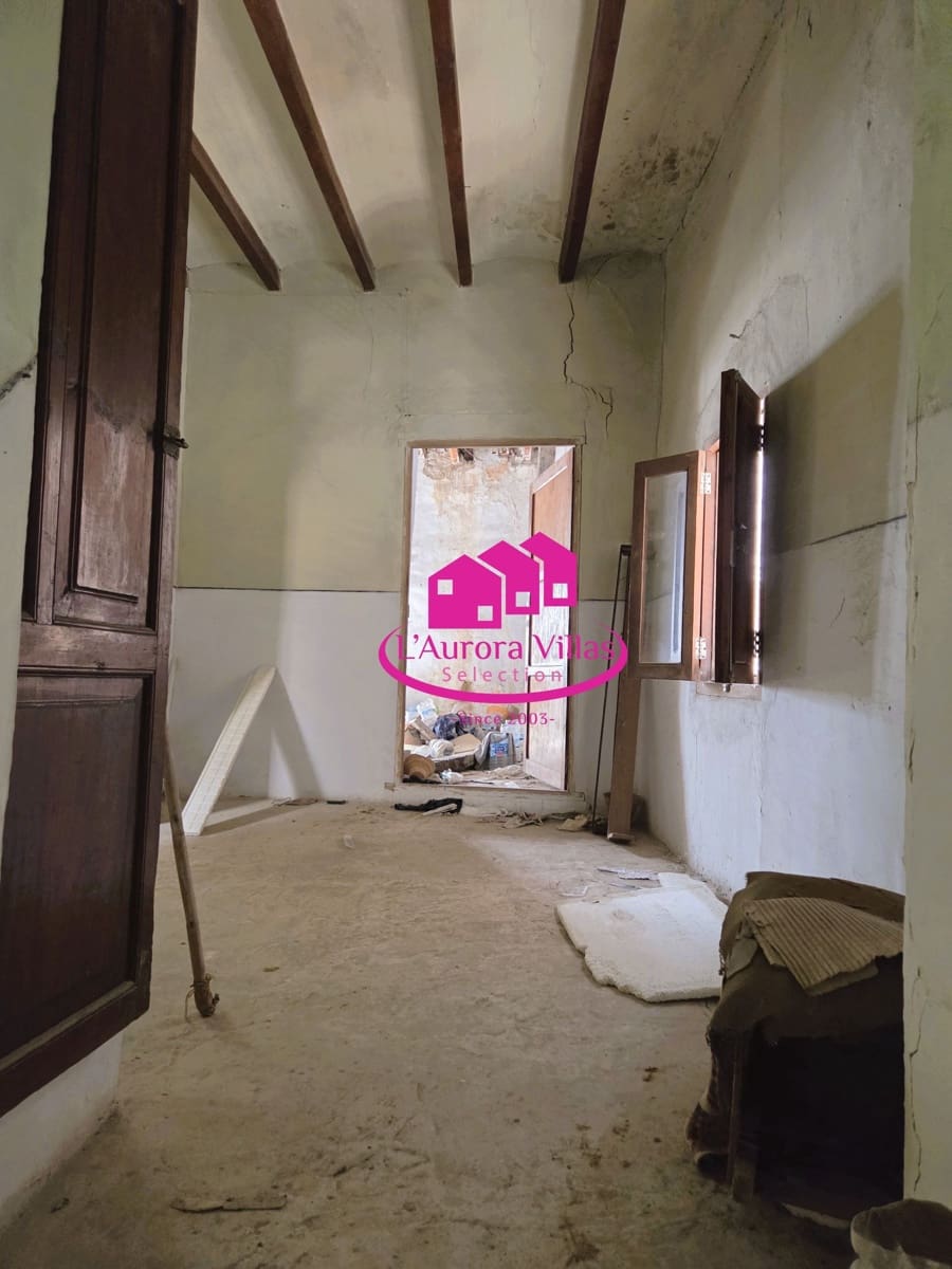 5 makuuhuone Omakotitalo myytävänä paikassa Javea / Xabia - 265 000 € (Ref: 9814526)
