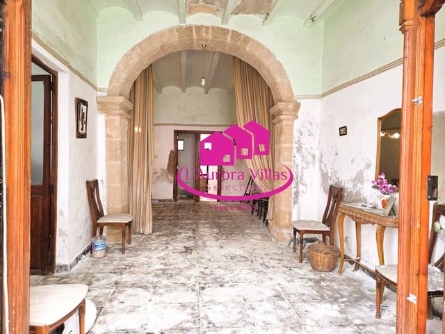 5 makuuhuone Omakotitalo myytävänä paikassa Centro ciudad, Javea / Xàbia - 265 000 € (Ref: 9814526)