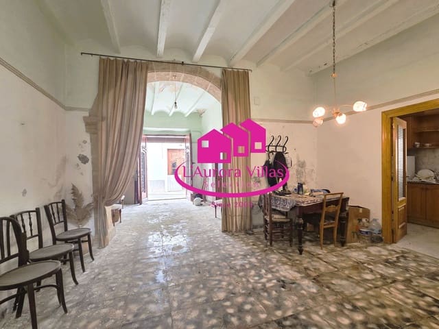 5 makuuhuone Omakotitalo myytävänä paikassa Centro ciudad, Javea / Xàbia - 265 000 € (Ref: 9814526)