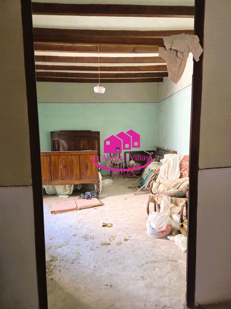 5 makuuhuone Omakotitalo myytävänä paikassa Javea / Xabia - 265 000 € (Ref: 9814526)
