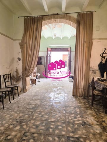5 makuuhuone Omakotitalo myytävänä paikassa Centro ciudad, Javea / Xàbia - 265 000 € (Ref: 9814526)