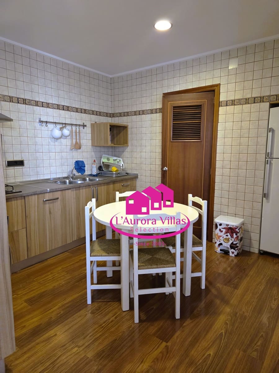 Apartamento de 4 habitaciones en Gata de Gorgos en venta - 179.000 € (Ref: 9814527)
