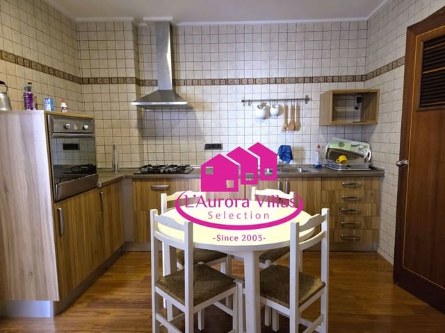 Apartamento de 4 habitaciones en Gata de Gorgos en venta - 179.000 € (Ref: 9814527)
