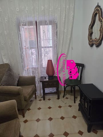 7 quarto Casa em Banda para venda em Centro ciudad, Javea / Xàbia - 349 000 € (Ref: 9814528)