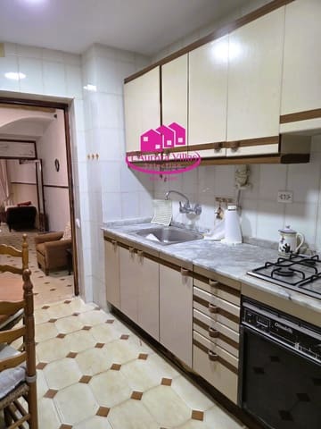 7 quarto Casa em Banda para venda em Centro ciudad, Javea / Xàbia - 349 000 € (Ref: 9814528)