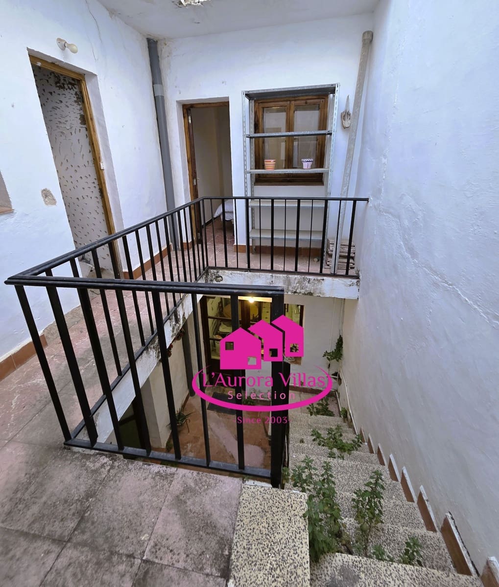 7 slaapkamer Huis te koop in Javea / Xabia - € 349.000 (Ref: 9814528)