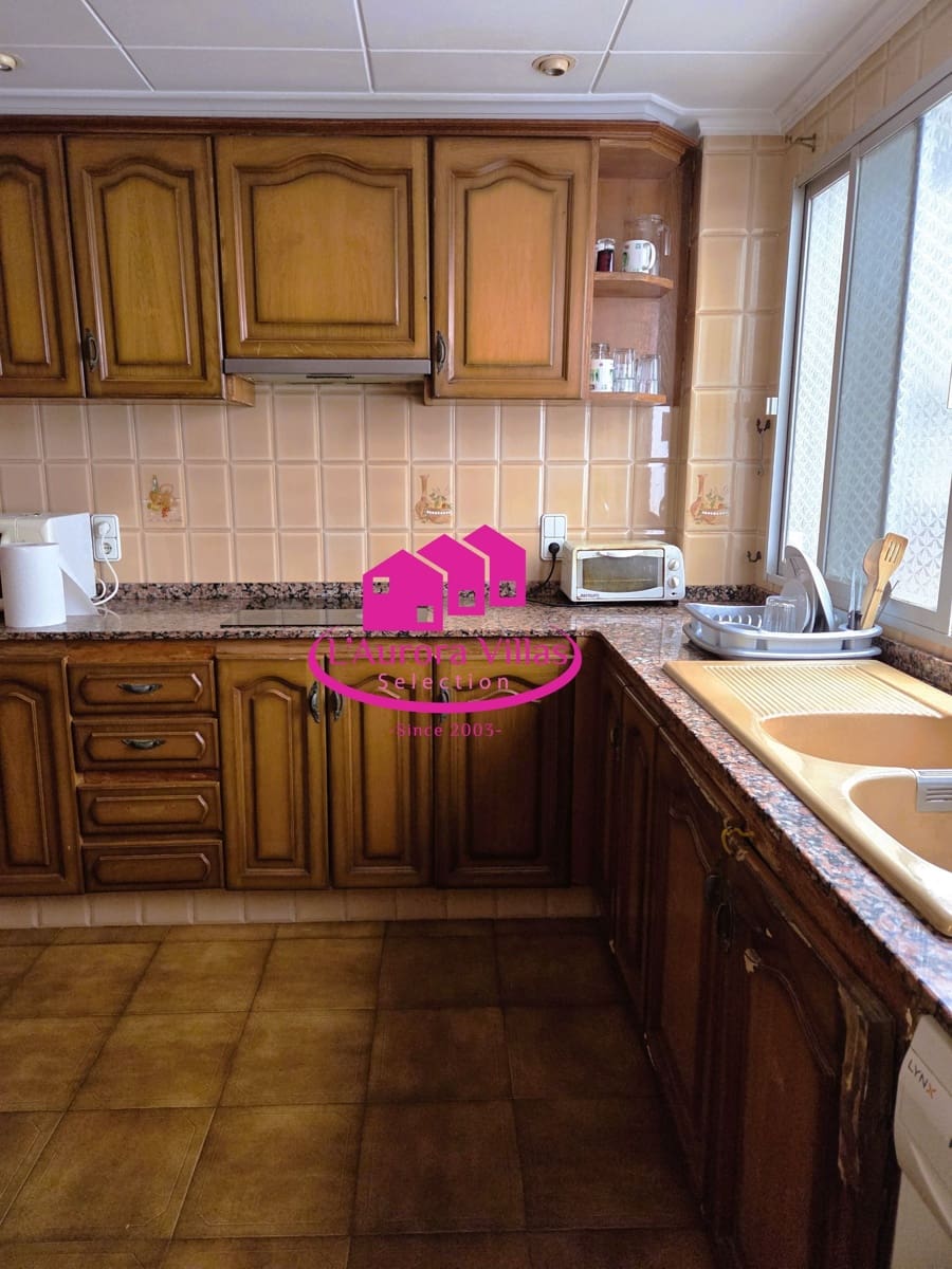 4 quarto Apartamento para venda em Javea / Xabia - 319 000 € (Ref: 9814529)