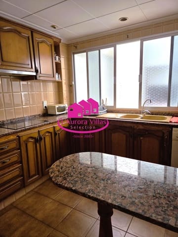 4 quarto Apartamento para venda em Javea / Xàbia - 319 000 € (Ref: 9814529)