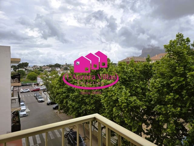4 quarto Apartamento para venda em Javea / Xàbia - 319 000 € (Ref: 9814529)