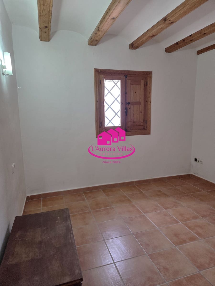 5 sovrum Villa till salu i Javea / Xabia med pool garage - 695 000 € (Ref: 9814530)