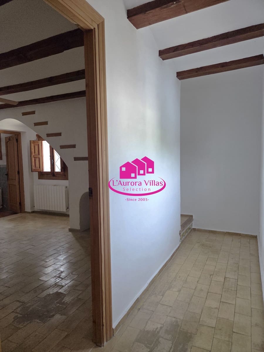 5 sovrum Villa till salu i Javea / Xabia med pool garage - 695 000 € (Ref: 9814530)
