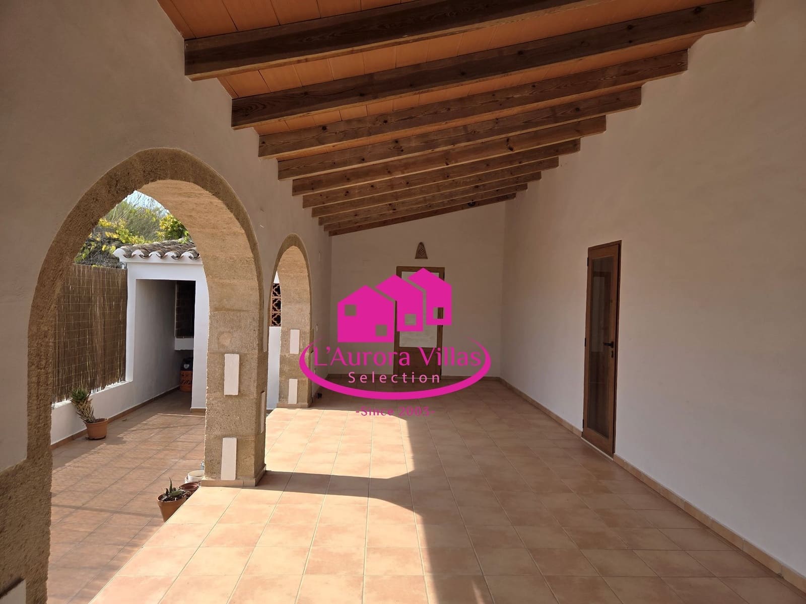 5 sovrum Villa till salu i Javea / Xabia med pool garage - 695 000 € (Ref: 9814530)