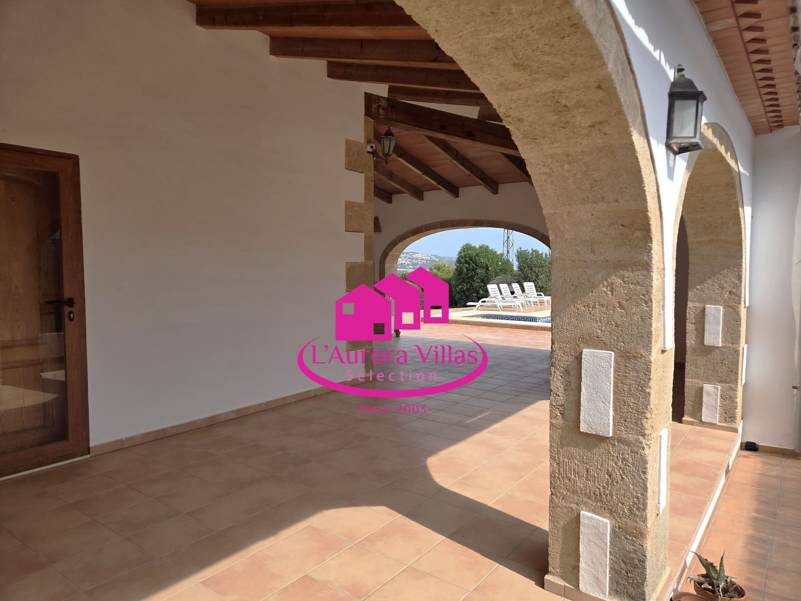 5 sovrum Villa till salu i Javea / Xabia med pool garage - 695 000 € (Ref: 9814530)