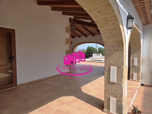 5 sovrum Villa till salu i Javea / Xàbia med pool garage - 695 000 € (Ref: 9814530)