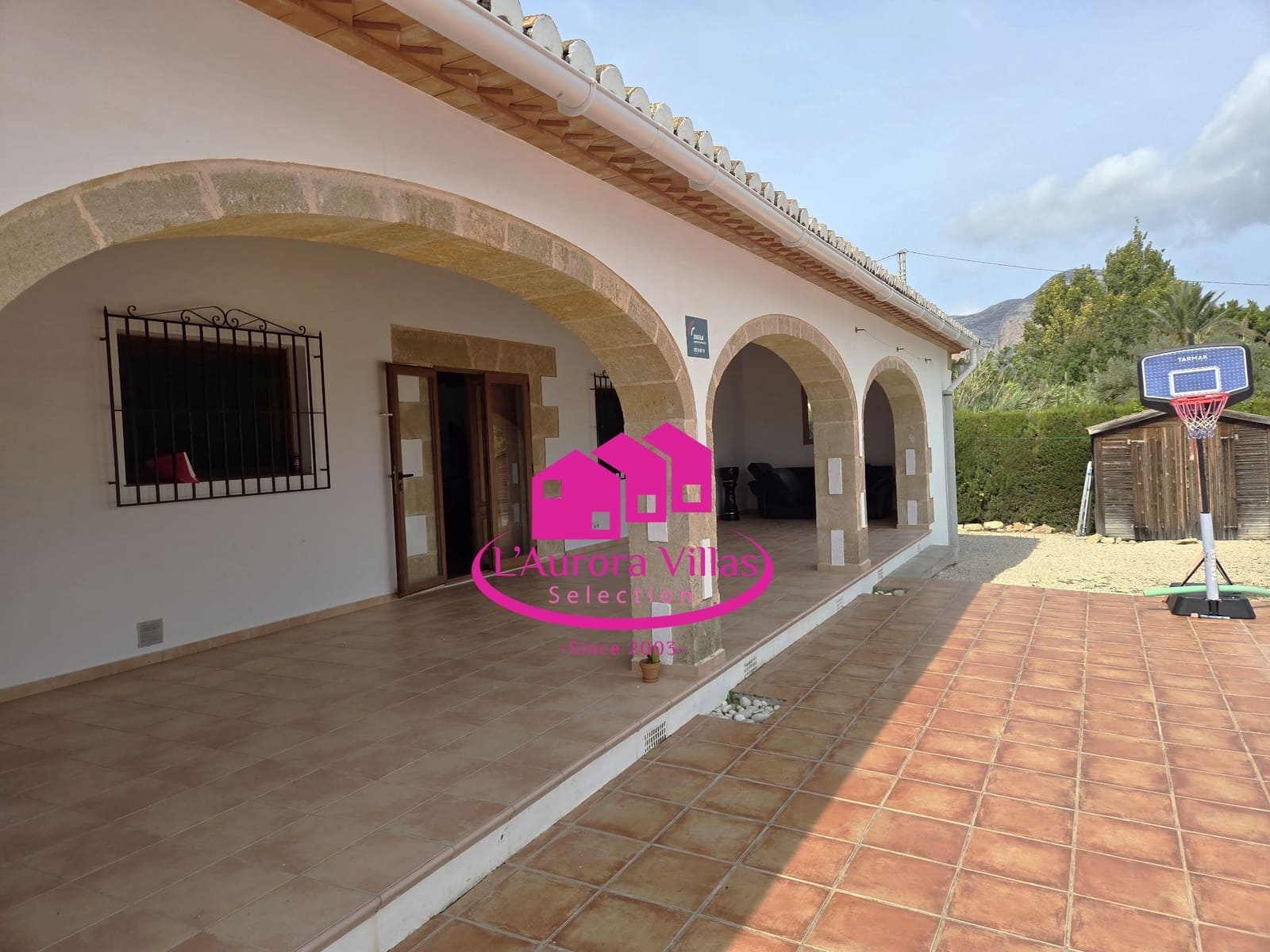 5 sovrum Villa till salu i Javea / Xabia med pool garage - 695 000 € (Ref: 9814530)