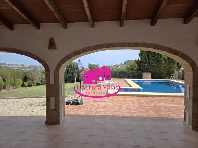 5 sovrum Villa till salu i Javea / Xàbia med pool garage - 695 000 € (Ref: 9814530)