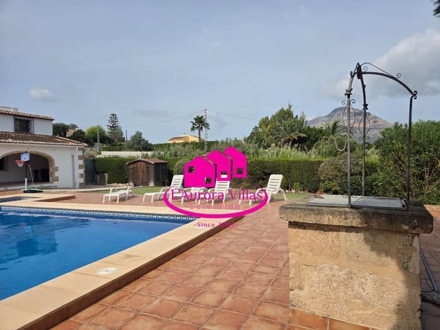 5 sovrum Villa till salu i Javea / Xàbia med pool garage - 695 000 € (Ref: 9814530)