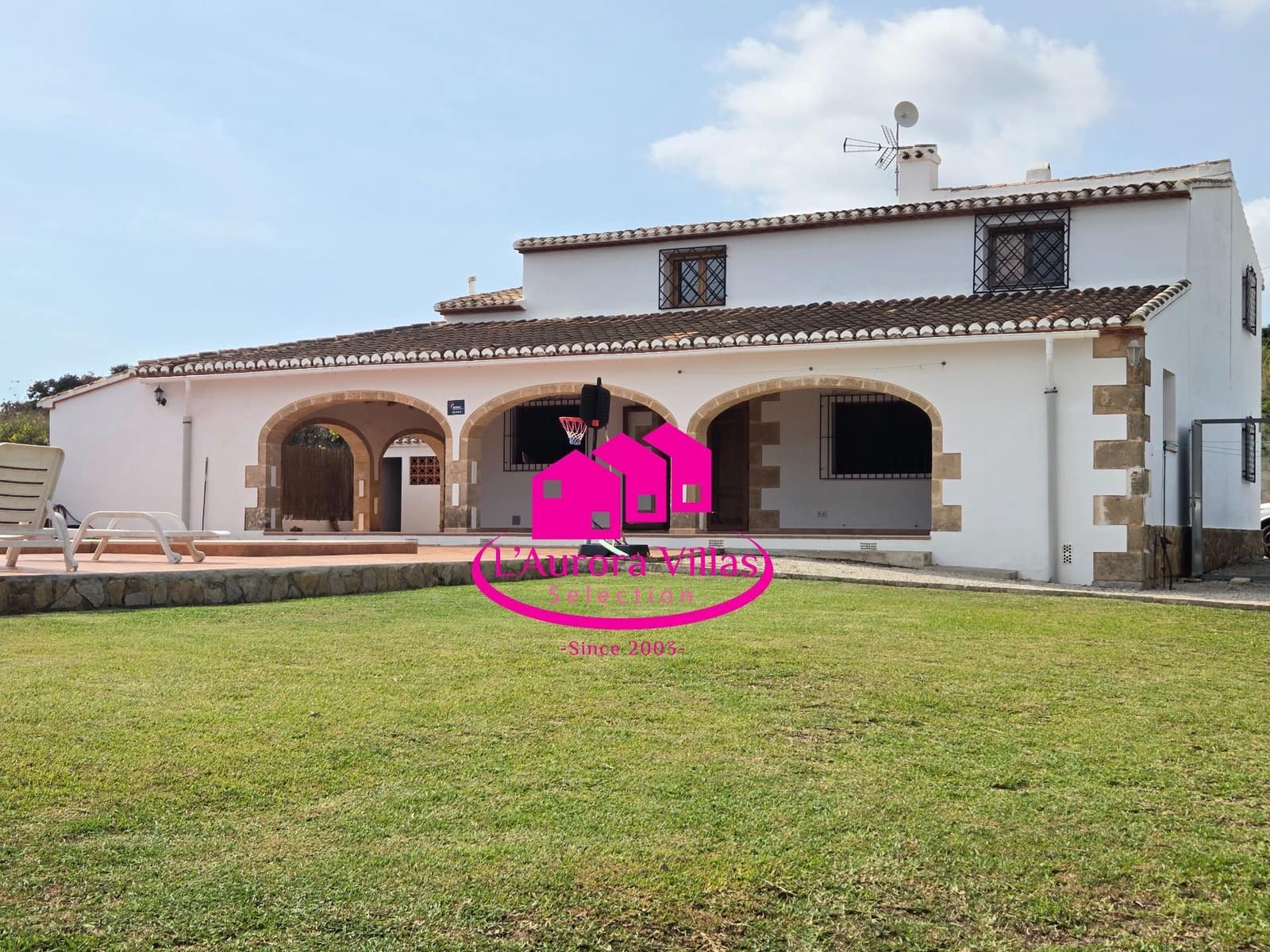 5 sovrum Villa till salu i Javea / Xabia med pool garage - 695 000 € (Ref: 9814530)