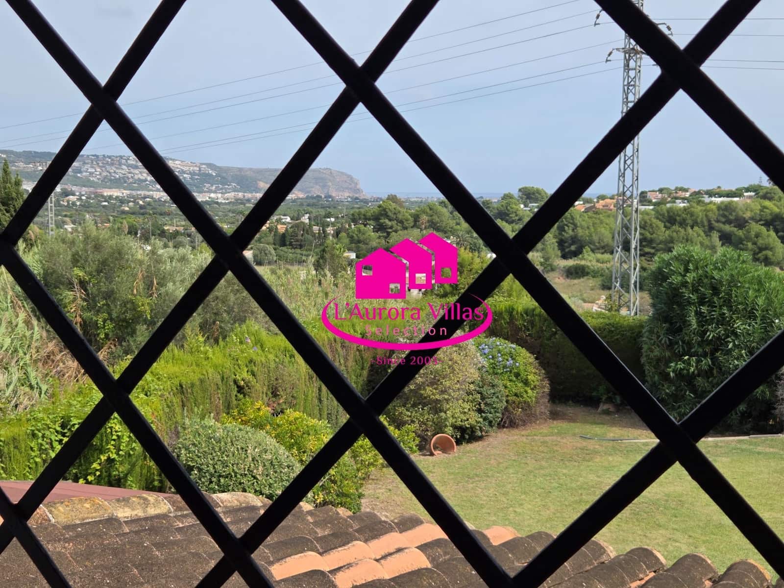 5 sovrum Villa till salu i Javea / Xabia med pool garage - 695 000 € (Ref: 9814530)