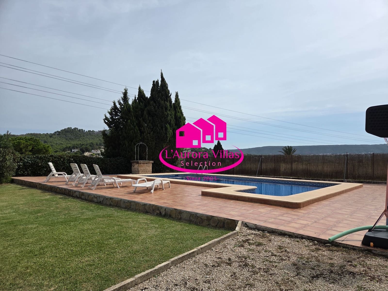 5 sovrum Villa till salu i Javea / Xabia med pool garage - 695 000 € (Ref: 9814530)