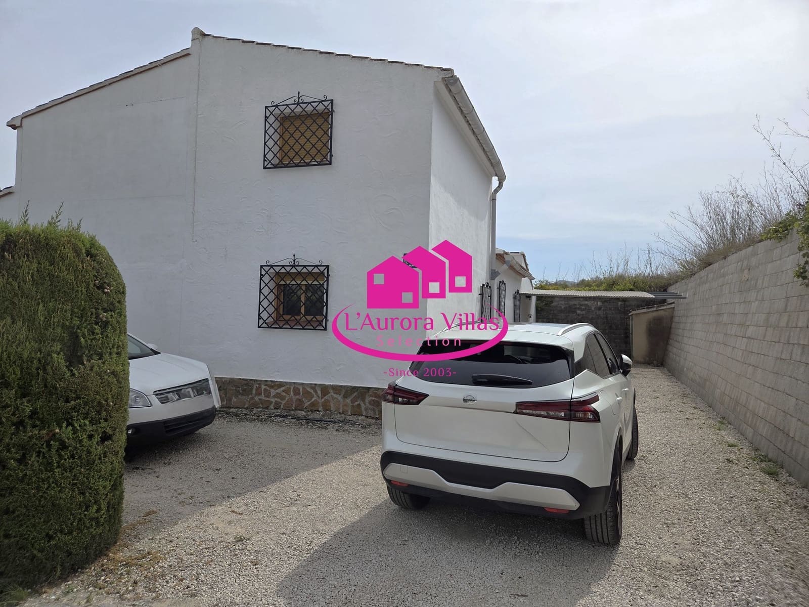 5 sovrum Villa till salu i Javea / Xabia med pool garage - 695 000 € (Ref: 9814530)
