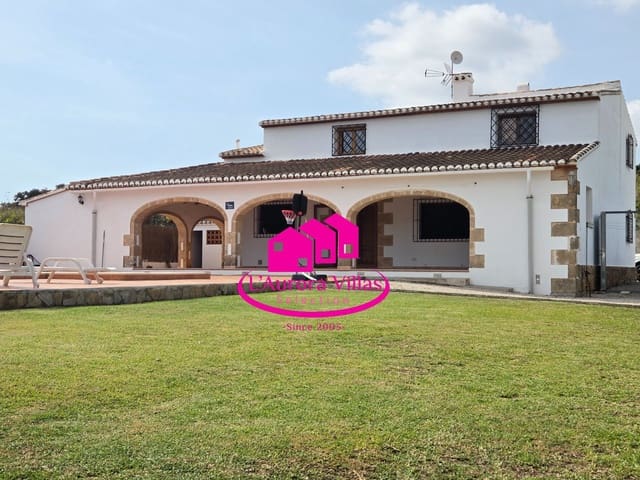 5 sovrum Villa till salu i Javea / Xàbia med pool garage - 695 000 € (Ref: 9814530)