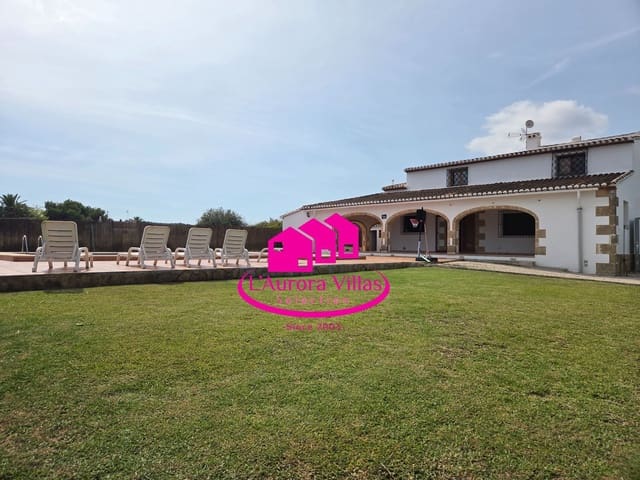 5 sovrum Villa till salu i Javea / Xàbia med pool garage - 695 000 € (Ref: 9814530)