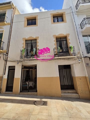 6 slaapkamer Huis te koop in Centro ciudad, Javea / Xàbia - € 399.000 (Ref: 9814531)