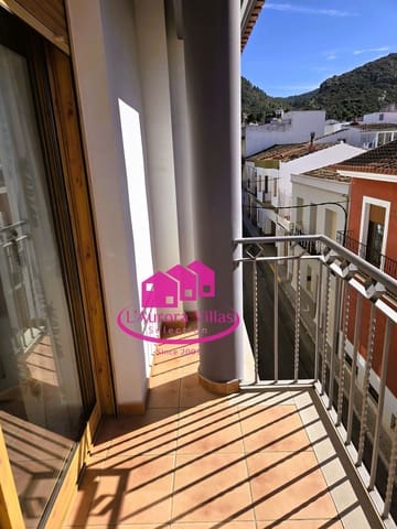 Apartamento de 3 habitaciones en Pedreguer en venta con garaje - 288.000 € (Ref: 9814532)