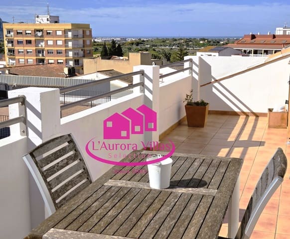 Apartamento de 3 habitaciones en Pedreguer en venta con garaje - 288.000 € (Ref: 9814532)