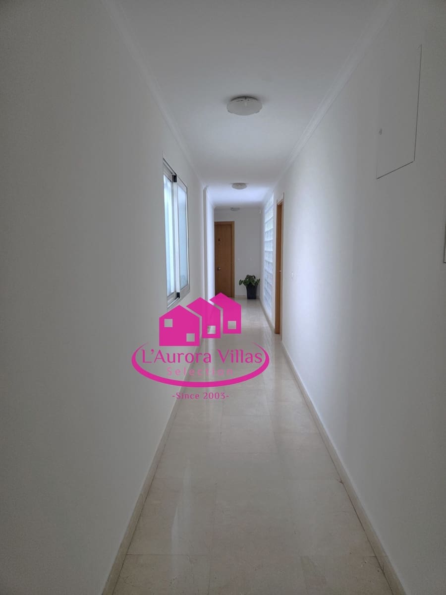 Apartamento de 3 habitaciones en Pedreguer en venta con garaje - 288.000 € (Ref: 9814532)